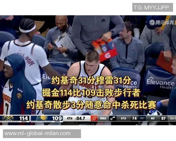 掘金教练带队残暴击败记者队114-16赛场对抗引发热议 掘金教练带队残暴击败记者队114-16赛场对抗引发热议