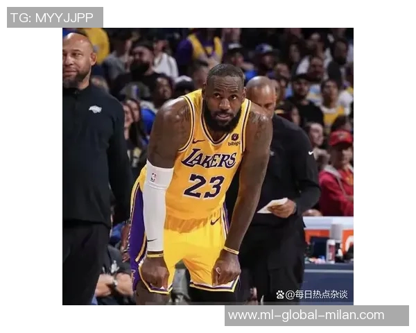 詹姆斯专注于过程而非结果赛前幕后努力是他前进的动力