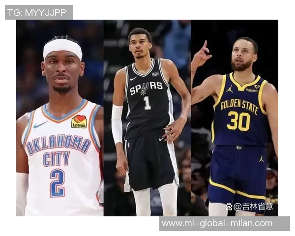 三队争锋相对马刺雷霆勇士各自克敌展现强大实力与战术较量