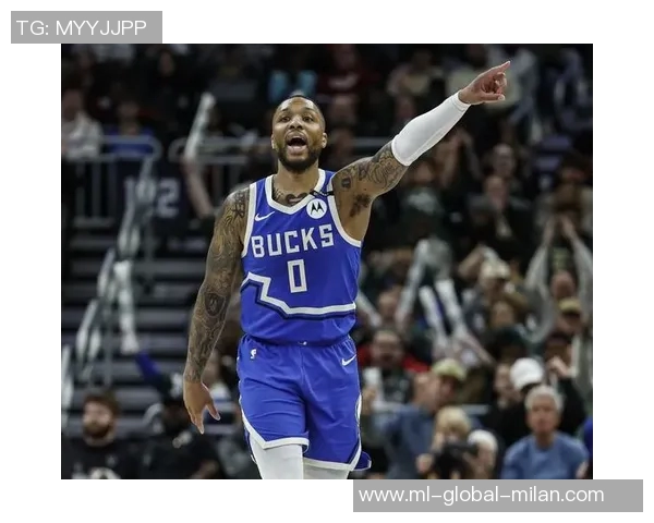 克莱深情寄语利拉德了解他的挑战与坚持期待他强势回归的信心